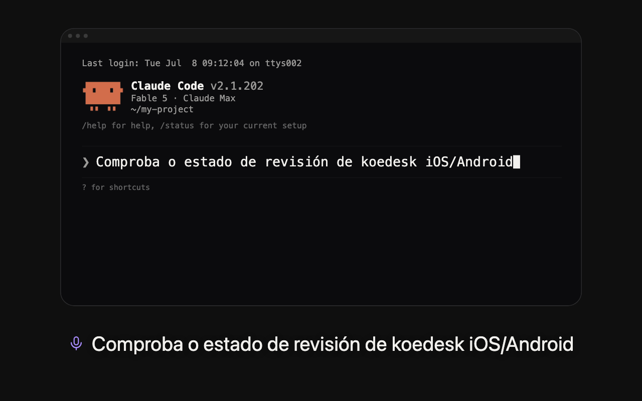 Funcionamento básico